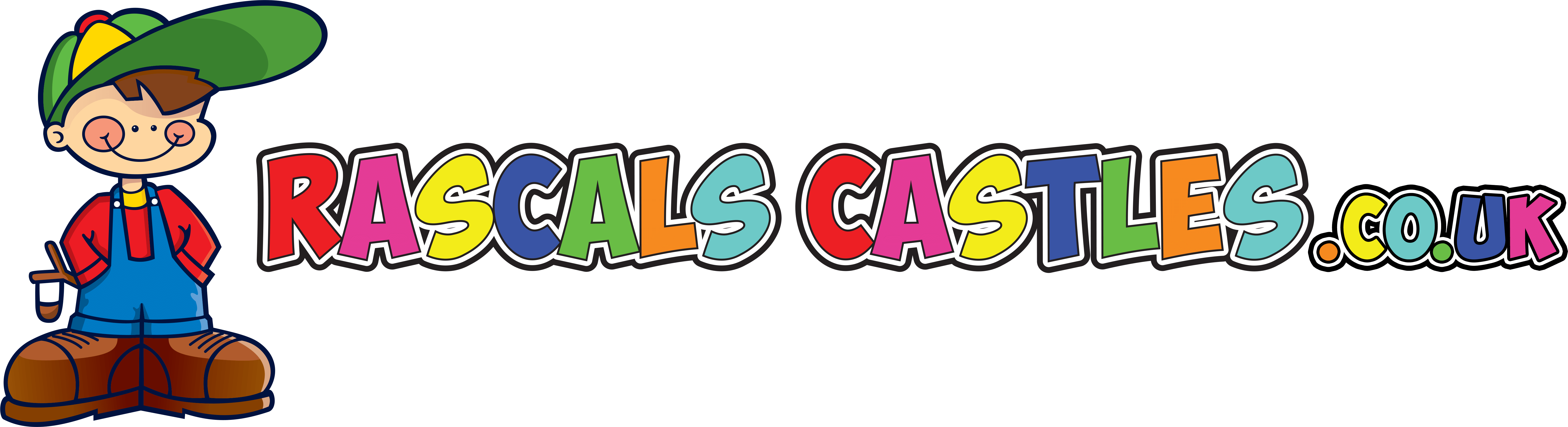 This picture is the Rascals Castles Logo - Please enable images to view the logo