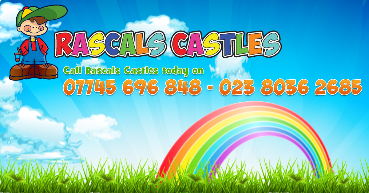 little rascals jumping castles